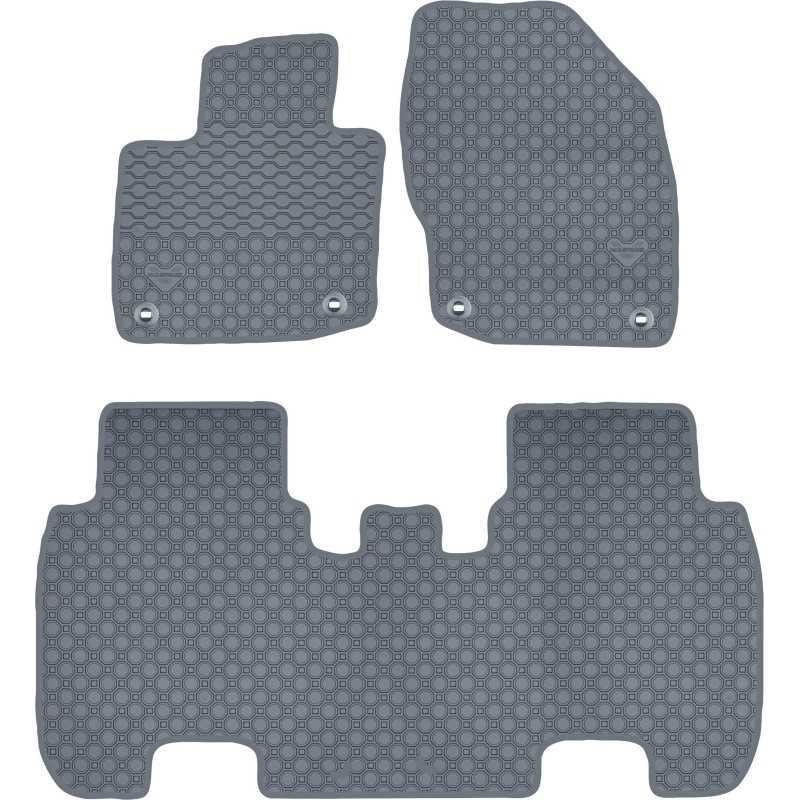 Honda Civic IX HB 5D 2012-2017 m. Guminiai kilimėliai PRIME-LINER MAX-MAT