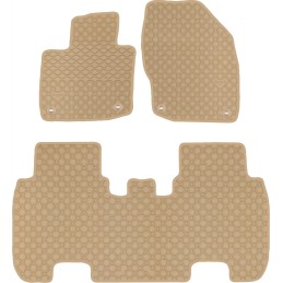 Honda Civic IX HB 5D 2012-2017 m. Guminiai kilimėliai PRIME-LINER MAX-MAT