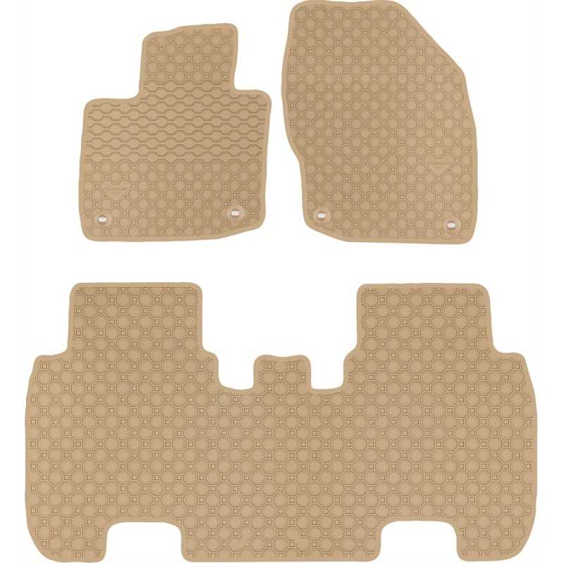 Honda Civic IX HB 5D 2012-2017 m. Guminiai kilimėliai PRIME-LINER MAX-MAT