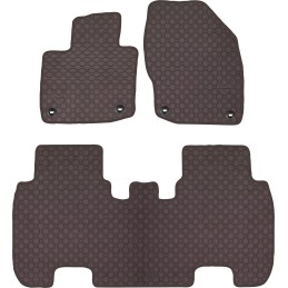 Honda Civic IX HB 5D 2012-2017 m. Guminiai kilimėliai PRIME-LINER MAX-MAT