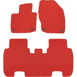 Honda Civic IX HB 5D 2012-2017 m. Guminiai kilimėliai PRIME-LINER MAX-MAT
