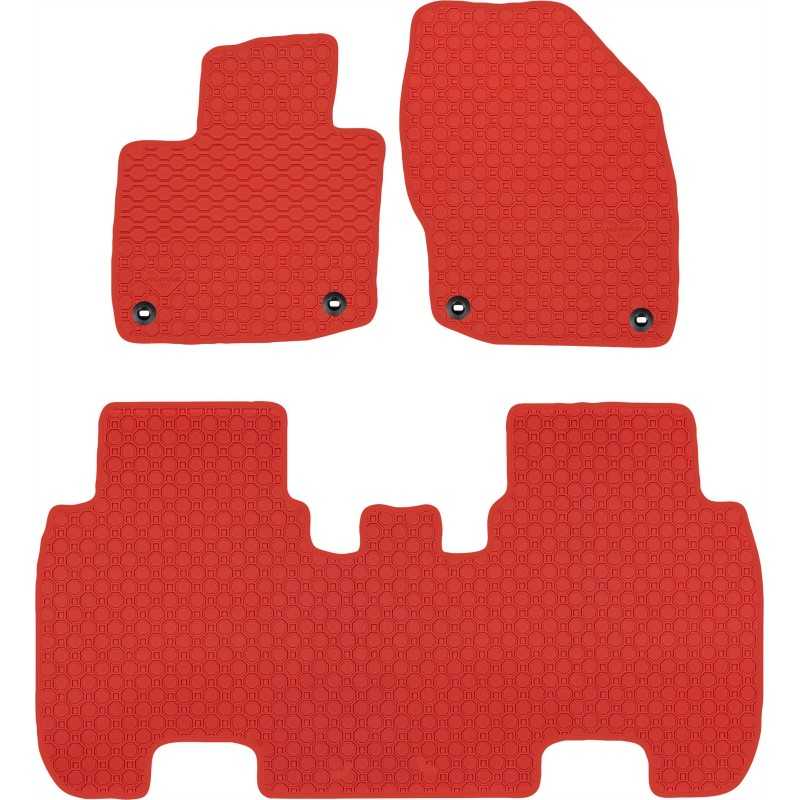 Honda Civic IX HB 5D 2012-2017 m. Guminiai kilimėliai PRIME-LINER MAX-MAT