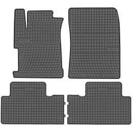 Honda Civic IX Sedan (4D) 2012-2015 Guminiai kilimėliai FROGUM 0834