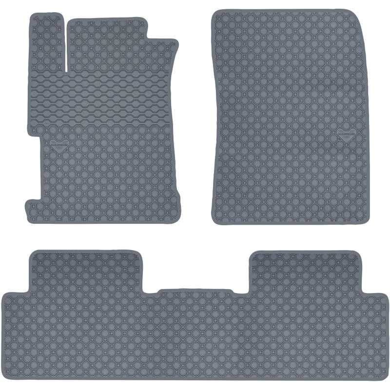 Honda Civic IX Sedan 2012-2015 m. Guminiai kilimėliai PRIME-LINER MAX-MAT
