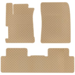 Honda Civic IX Sedan 2012-2015 m. Guminiai kilimėliai PRIME-LINER MAX-MAT