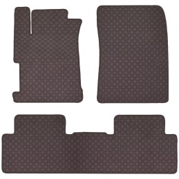 Honda Civic IX Sedan 2012-2015 m. Guminiai kilimėliai PRIME-LINER MAX-MAT
