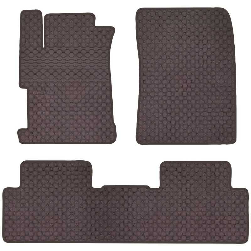 Honda Civic IX Sedan 2012-2015 m. Guminiai kilimėliai PRIME-LINER MAX-MAT