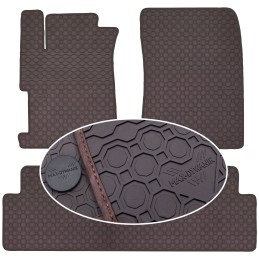 Honda Civic IX Sedan 2012-2015 m. Guminiai kilimėliai PRIME-LINER MAX-MAT