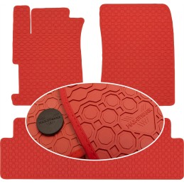 Honda Civic IX Sedan 2012-2015 m. Guminiai kilimėliai PRIME-LINER MAX-MAT