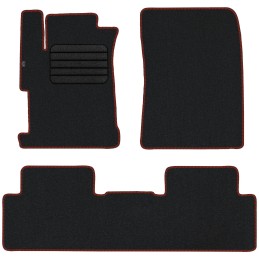 Honda Civic IX Sedan 2012-2015 Veliūriniai kilimėliai MAX-MAT