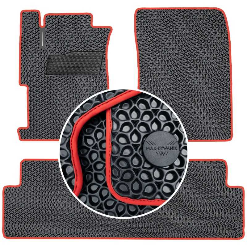 Honda Civic IX Sedanas 2012-2015 EVA MAX-MAT 10234