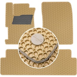 Honda Civic IX Sedanas 2012-2015 EVA MAX-MAT 10234