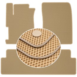 Honda Civic IX Sedanas 2012-2015 EVA MAX-MAT 10234