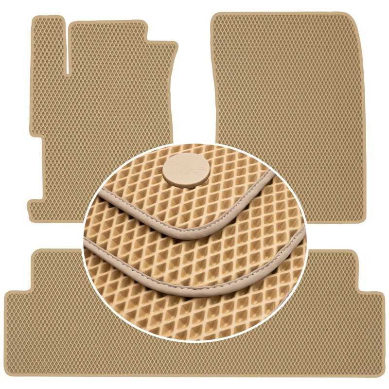 Honda Civic IX Sedanas 2012-2015 EVA MAX-MAT 10234