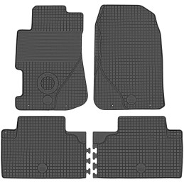 Honda Civic VII 2001-2005 Guminiai kilimėliai DOMA 212413