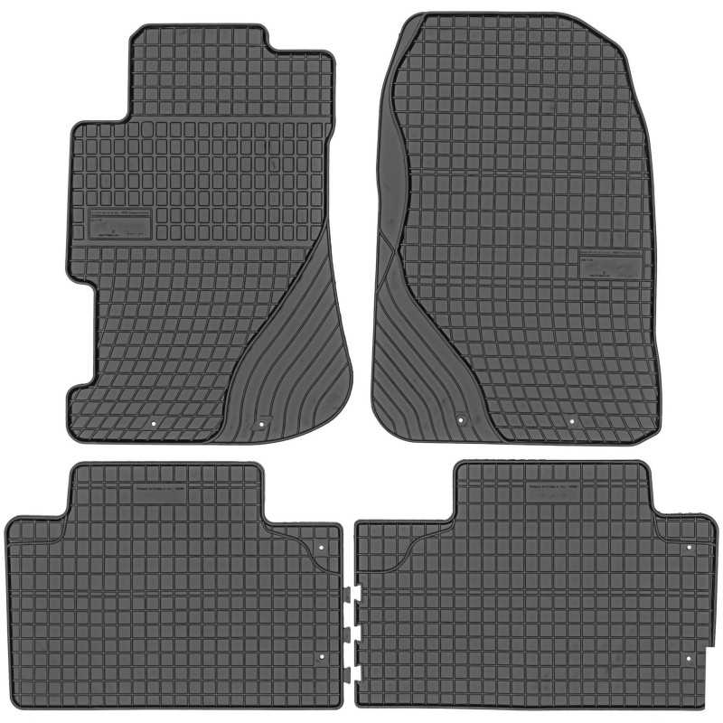 Honda Civic VII Hatchback (3/5D) 2001-2005 Guminiai kilimėliai FROGUM 547204
