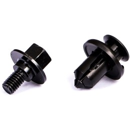 Honda Civic VIII 2006-2011 Variklio dangtelio laikikliai ROMIX 90231