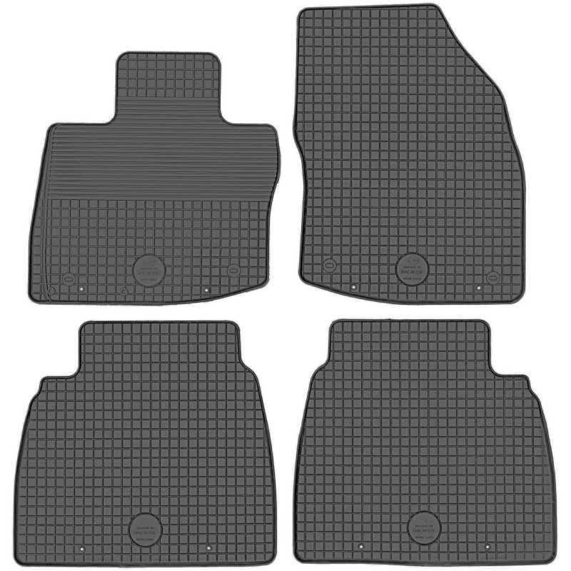 Honda Civic VIII 5D 2006-2011 Guminiai kilimėliai DOMA 214698