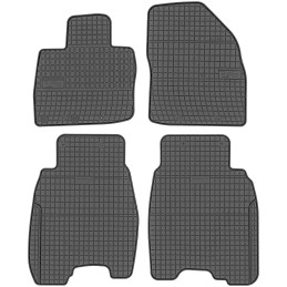 Honda Civic VIII Hatchback (3/5D) 2006-2011 m. Guminiai kilimėliai FROGUM 0830