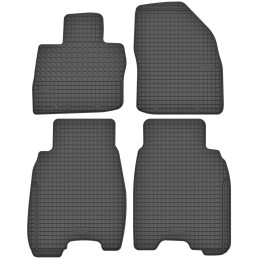 Honda Civic VIII HB (3D 5D) 2006-2011m. Guminiai kilimėliai MOTOHOBBY 141202