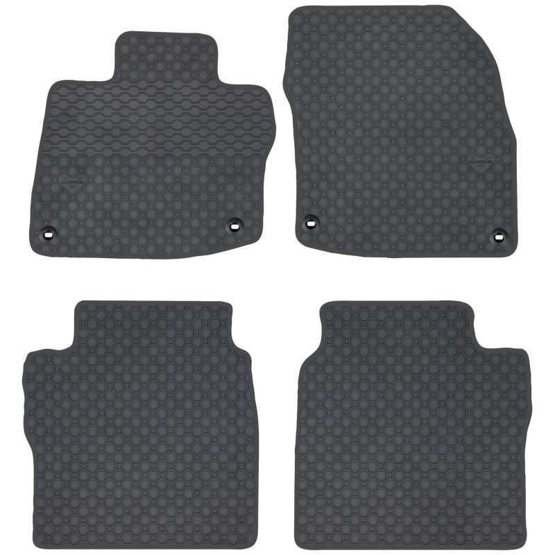 Honda Civic VIII HB 3D 2006-2012 (plati vėžė) guminiai kilimėliai PRIME-LINER MAX-MAT
