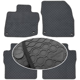 Honda Civic VIII HB 3D 2006-2012 (plati vėžė) guminiai kilimėliai PRIME-LINER MAX-MAT
