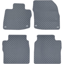 Honda Civic VIII HB 3D 2006-2012 (plati vėžė) guminiai kilimėliai PRIME-LINER MAX-MAT