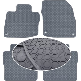 Honda Civic VIII HB 3D 2006-2012 (plati vėžė) guminiai kilimėliai PRIME-LINER MAX-MAT