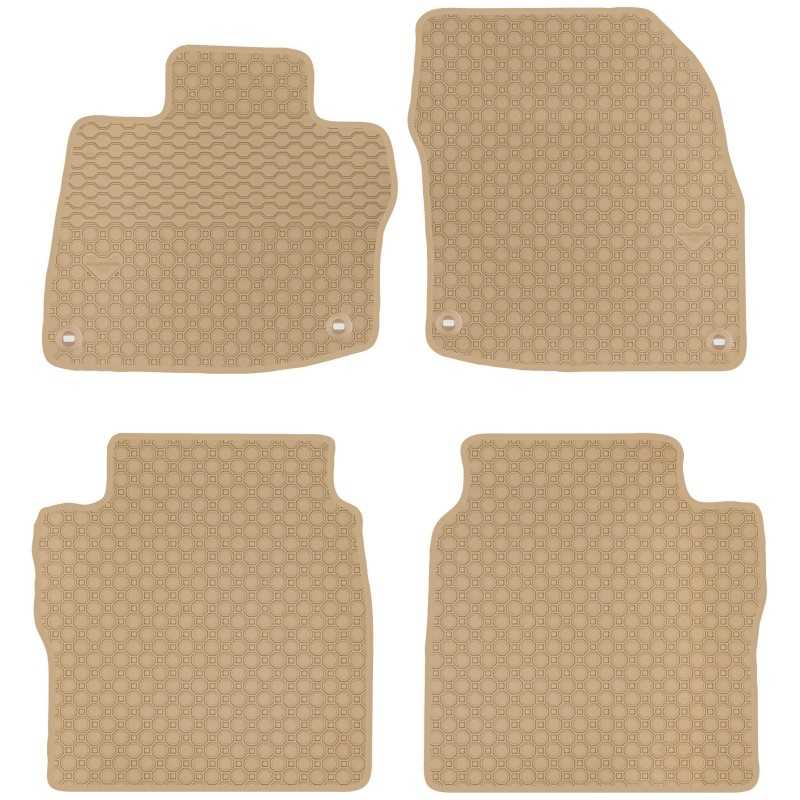 Honda Civic VIII HB 3D 2006-2012 (plati vėžė) guminiai kilimėliai PRIME-LINER MAX-MAT