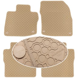 Honda Civic VIII HB 3D 2006-2012 (plati vėžė) guminiai kilimėliai PRIME-LINER MAX-MAT