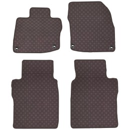 Honda Civic VIII HB 3D 2006-2012 (plati vėžė) guminiai kilimėliai PRIME-LINER MAX-MAT