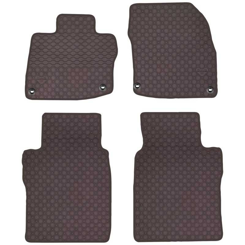 Honda Civic VIII HB 3D 2006-2012 (plati vėžė) guminiai kilimėliai PRIME-LINER MAX-MAT