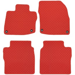 Honda Civic VIII HB 3D 2006-2012 (plati vėžė) guminiai kilimėliai PRIME-LINER MAX-MAT