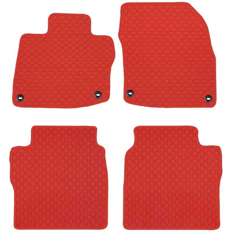 Honda Civic VIII HB 3D 2006-2012 (plati vėžė) guminiai kilimėliai PRIME-LINER MAX-MAT