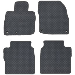 Honda Civic VIII HB 3D 2006-2012 (siauras tarpas) guminiai kilimėliai PRIME-LINER MAX-MAT