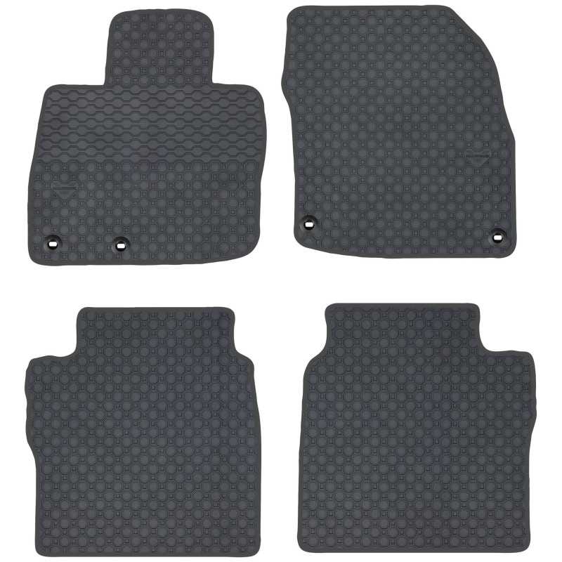 Honda Civic VIII HB 3D 2006-2012 (siauras tarpas) guminiai kilimėliai PRIME-LINER MAX-MAT