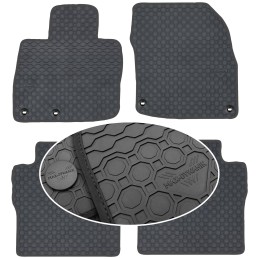 Honda Civic VIII HB 3D 2006-2012 (siauras tarpas) guminiai kilimėliai PRIME-LINER MAX-MAT