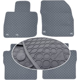 Honda Civic VIII HB 3D 2006-2012 (siauras tarpas) guminiai kilimėliai PRIME-LINER MAX-MAT