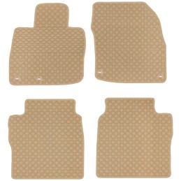 Honda Civic VIII HB 3D 2006-2012 (siauras tarpas) guminiai kilimėliai PRIME-LINER MAX-MAT