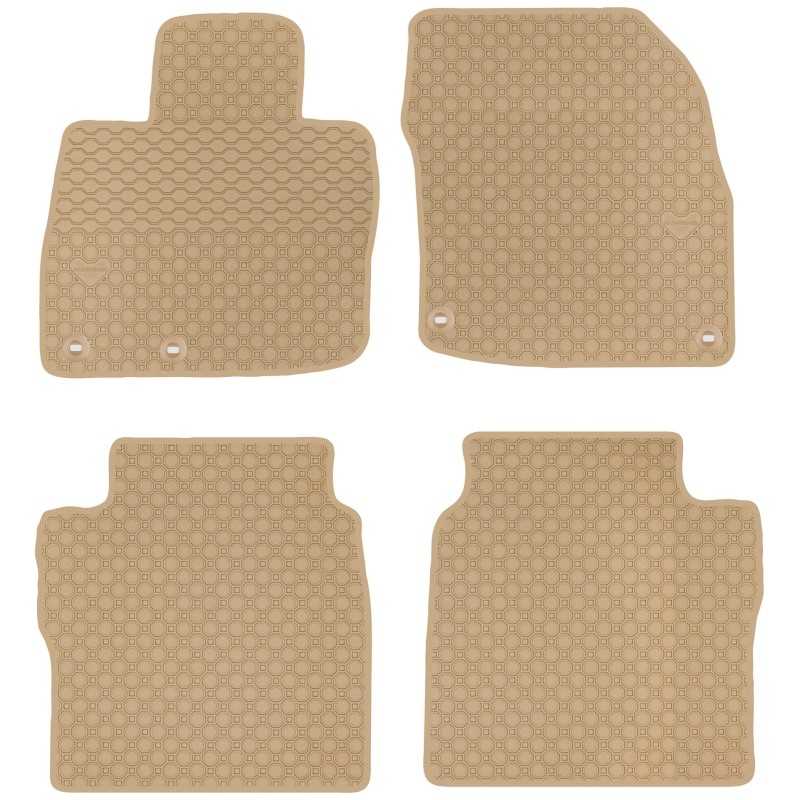 Honda Civic VIII HB 3D 2006-2012 (siauras tarpas) guminiai kilimėliai PRIME-LINER MAX-MAT