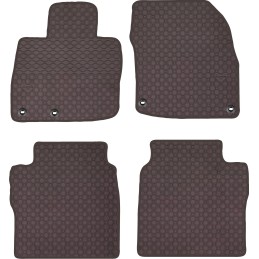Honda Civic VIII HB 3D 2006-2012 (siauras tarpas) guminiai kilimėliai PRIME-LINER MAX-MAT