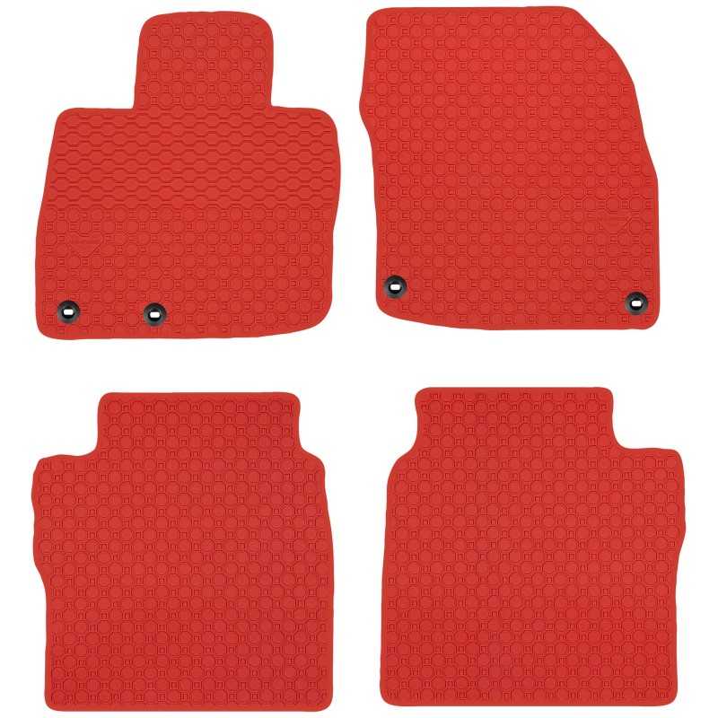 Honda Civic VIII HB 3D 2006-2012 (siauras tarpas) guminiai kilimėliai PRIME-LINER MAX-MAT