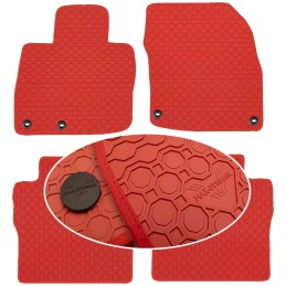 Honda Civic VIII HB 3D 2006-2012 (siauras tarpas) guminiai kilimėliai PRIME-LINER MAX-MAT