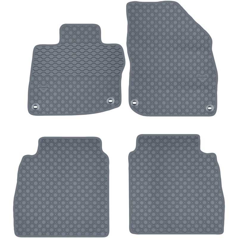 Honda Civic VIII HB 5D 2006-2012 (plati vėžė) guminiai kilimėliai PRIME-LINER MAX-MAT