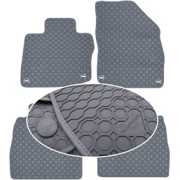 Honda Civic VIII HB 5D 2006-2012 (plati vėžė) guminiai kilimėliai PRIME-LINER MAX-MAT
