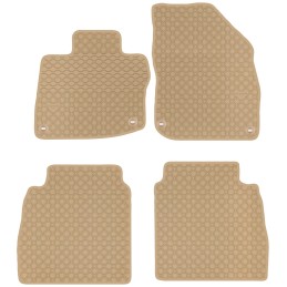 Honda Civic VIII HB 5D 2006-2012 (plati vėžė) guminiai kilimėliai PRIME-LINER MAX-MAT