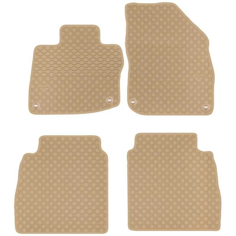 Honda Civic VIII HB 5D 2006-2012 (plati vėžė) guminiai kilimėliai PRIME-LINER MAX-MAT