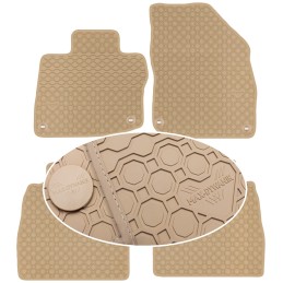 Honda Civic VIII HB 5D 2006-2012 (plati vėžė) guminiai kilimėliai PRIME-LINER MAX-MAT