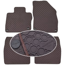 Honda Civic VIII HB 5D 2006-2012 (plati vėžė) guminiai kilimėliai PRIME-LINER MAX-MAT