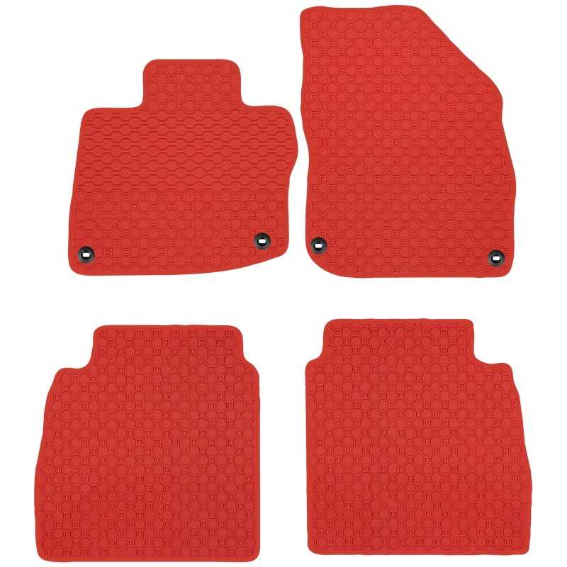 Honda Civic VIII HB 5D 2006-2012 (plati vėžė) guminiai kilimėliai PRIME-LINER MAX-MAT